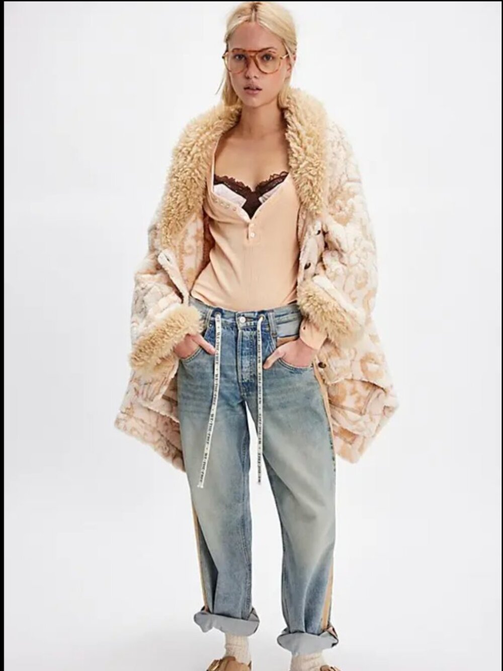 NWT FREE PEOPLE Bleecker Street Cardi